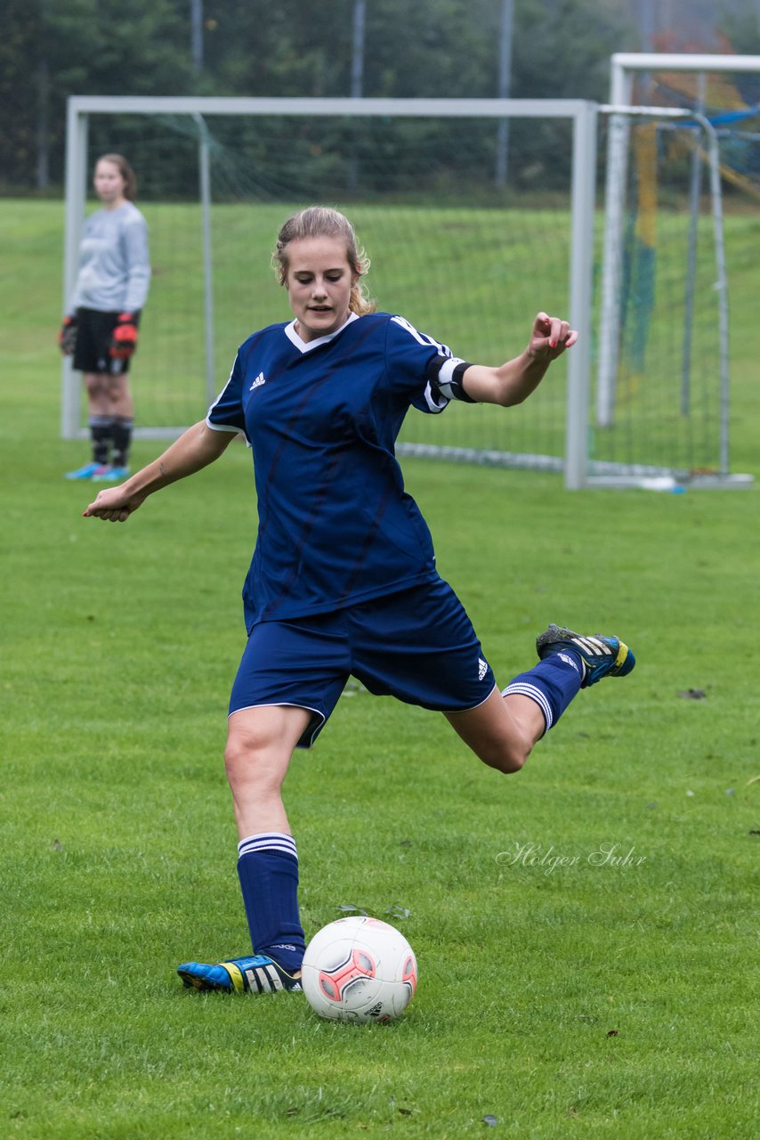 Bild 184 - Frauen TSV Gnutz - SV Bokhorst : Ergebnis: 7:0